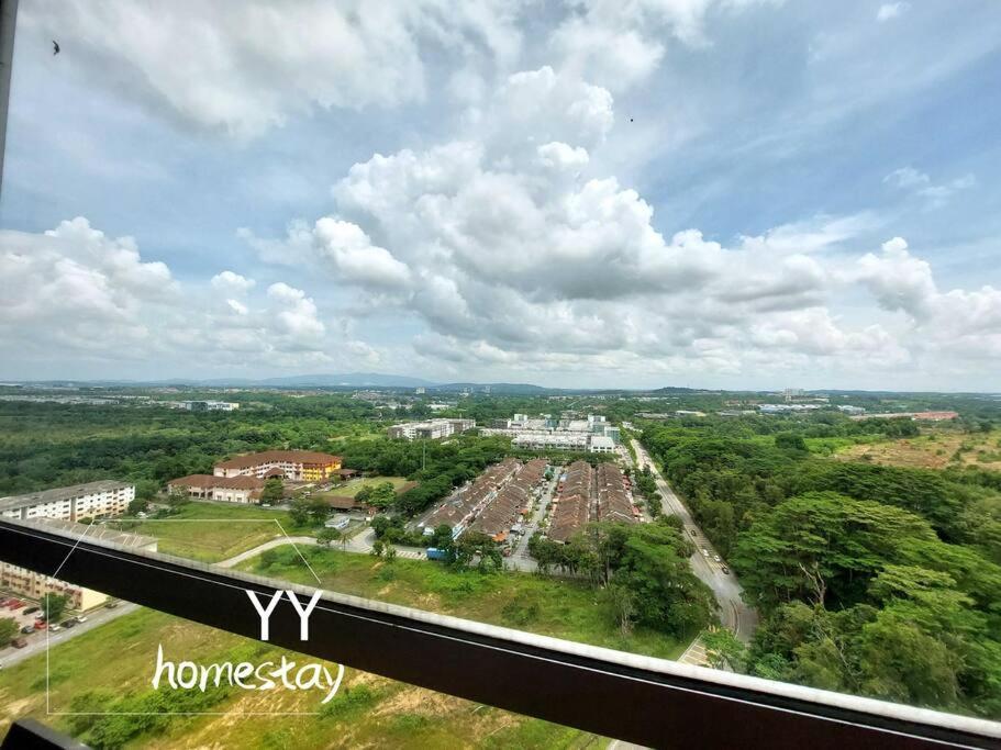 Cozy House Johor Bahru - 100Mbps Wifi - Paradigm - Sutera Area 外观 照片